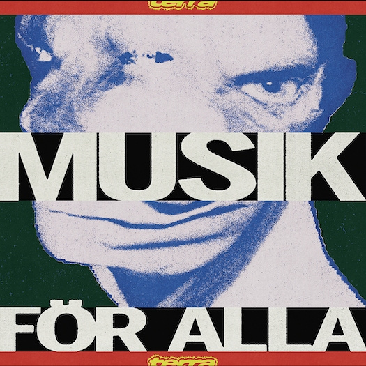 Terra - Musik För Alla (CD)