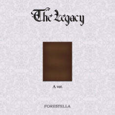 Forestella - The Legacy (Kiwee A Ver.)