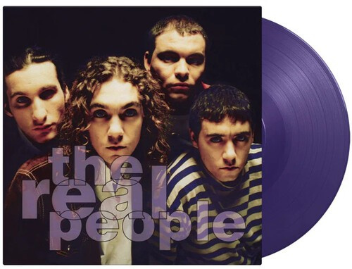 The Real People - The Real People