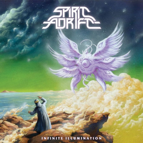Spirit Adrift - Infinite Illumination (Vinyl Lp)