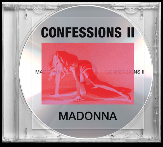 Madonna - Confessions Ii