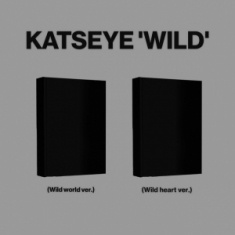Katseye - Wild (Random Ver.) + Photo Magnet