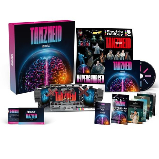 Electric Callboy - Tanzneid