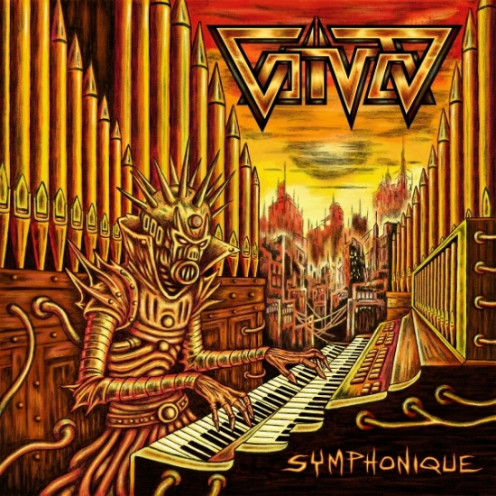 Voivod - Symphonique (CD)