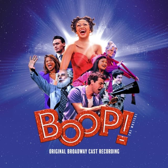 Foster David - Boop! The Musical (Original Broadwa