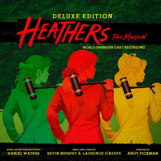 O'keefe Laurence - Heathers The Musical (World Premier