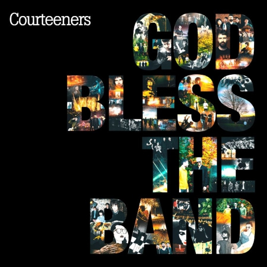 Courteeners - God Bless The Band