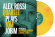 Alex Rossi Quartet - Plays Tom Jobim (Marbled Vinyl Lp) Alex Rossi Quartet - Plays Tom Jobim (Marbled Vinyl Lp)