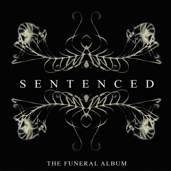 Sentenced - Funeral Album The (Bone Vinyl Lp)