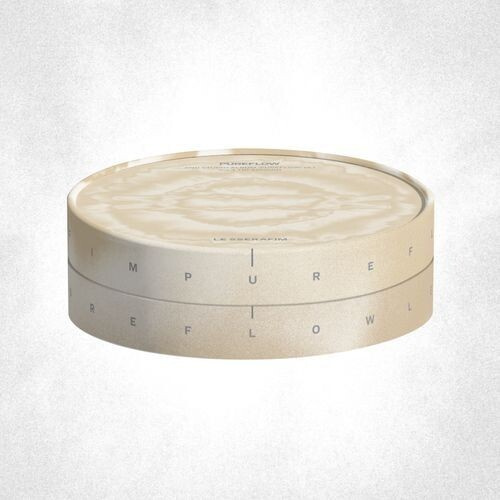 Le Sserafim - 2Nd Studio Album ?Pureflow? Pt.1 (T