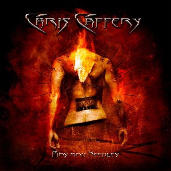 Caffery Chris - Pins And Needles