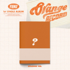 Yuhz - Orange Record (Kiwee Album) (Epilogue Ver.)