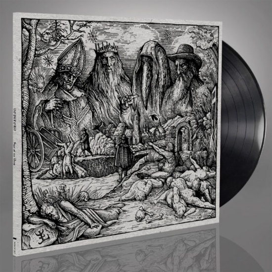 Dopelord - Sign Of The Devil (Black Vinyl Lp)