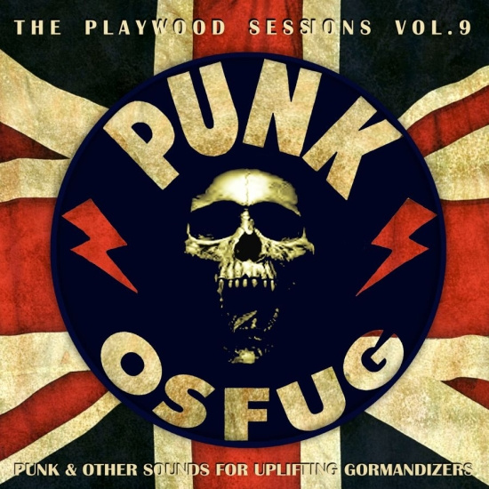 Various Artists - Punk & Osfug Vol 9