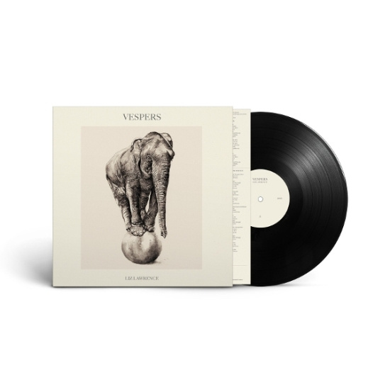 Liz Lawrence - Vespers