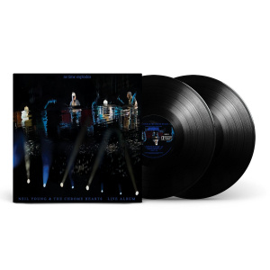 Neil Young & The Chrome Hearts - As Time Explodes (Black 2Lp)