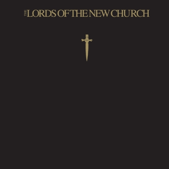 The Lords Of The New Church - The Lords Of The New Church