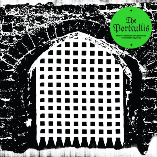 Reynolds Graham - The Portcullis (Neon Green Vinyl)