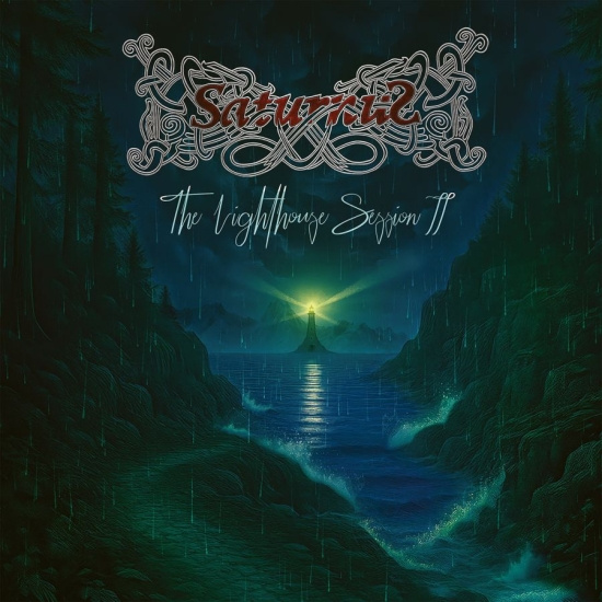 Saturnus - Lighthouse Session Ii The (Digislee