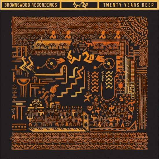 Various Artists - Twenty Years Deep