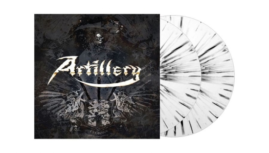 Artillery - Legions (2 Lp Splatter Vinyl)