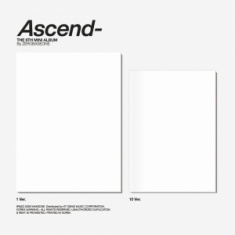 Zerobaseone - Ascend- (Photobook Ver.) (Random Ver.) + SW