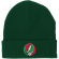 Grateful Dead - Steal Your Face Red/Green Green Beanie Hat Grateful Dead - Steal Your Face Red/Green Green Beanie Hat
