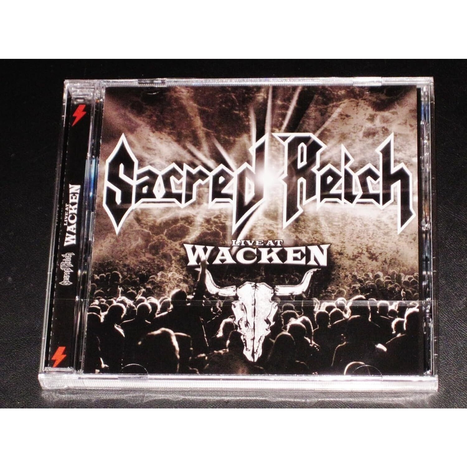 Sacred Reich - Live At Wacken