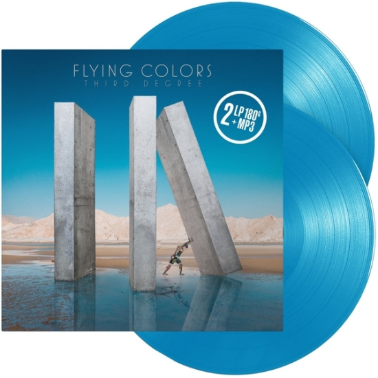 Flying Colors - Third Degree