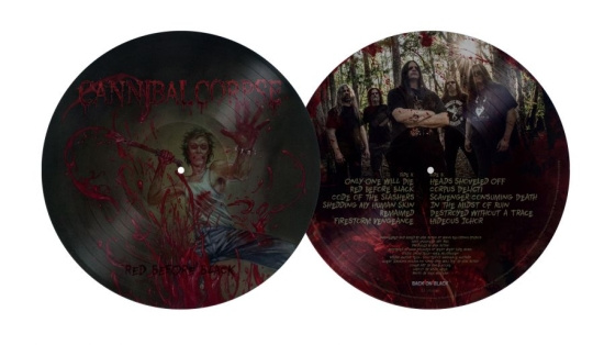 Cannibal Corpse - Red Before Black (Picture Disc Viny