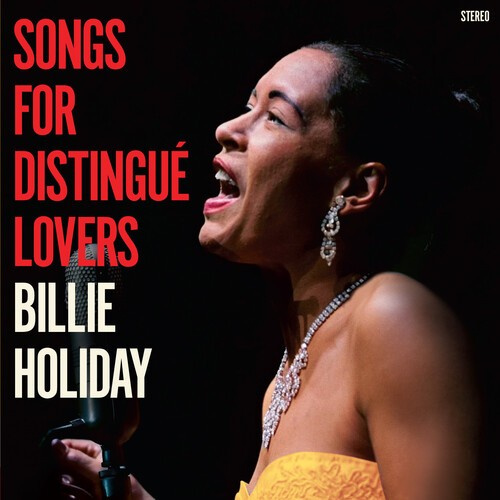 Billie Holiday - Songs Of Distingué Lovers
