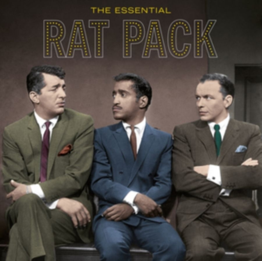 The Rat Pack - The Essential Rat Pack