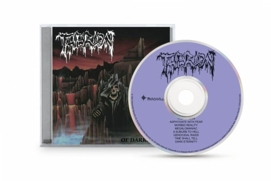 Therion - Of Darkness
