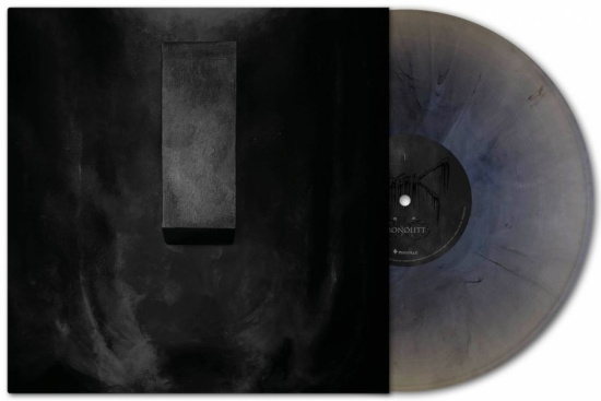 Mork - Monolitt (Marbled Vinyl Lp)