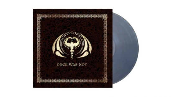 Cryptopsy - Once Was Not (Clear Vinyl Lp)