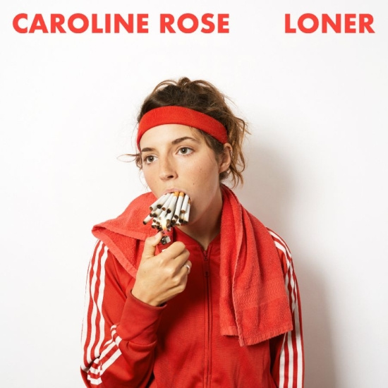 Rose Caroline - Loner (Clear Center With Translucen