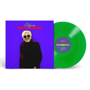Robyn Hitchcock - The Confuser (Lime Green Vinyl)