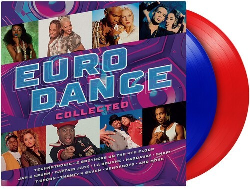 V/A - Eurodance Collected