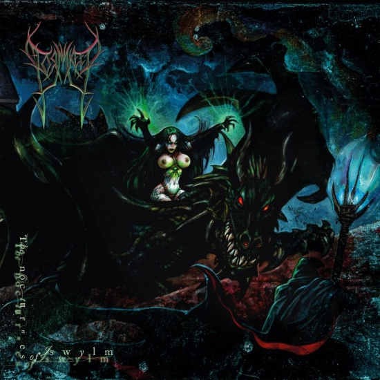 Stormkeep - Nocturnes Of Iswylm The