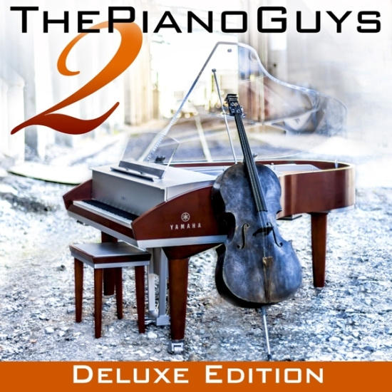 Piano Guys The - The Piano Guys 2