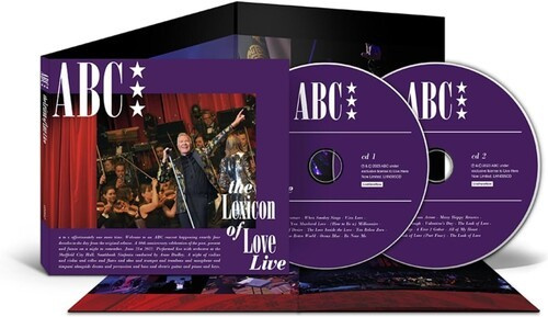 Abc - The Lexicon Of Love Live