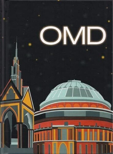 Orchestral Manoeuvres In The Dark - Atmospherics & Greatest Hits