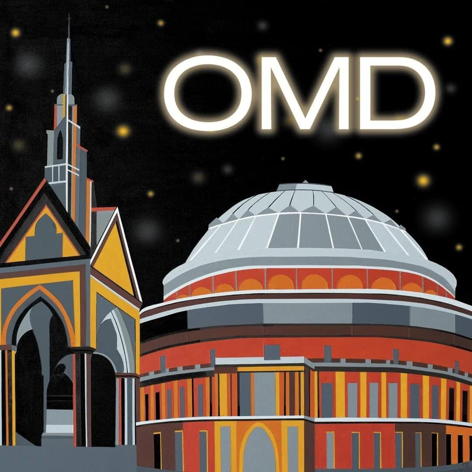 Orchestral Manoeuvres In The Dark - Atmospherics & Greatest Hits