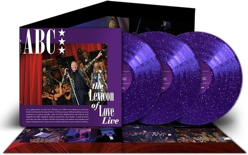 Abc - The Lexicon Of Love Live