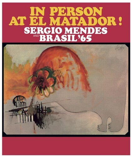 Sérgio Mendes - In Person At El Metador