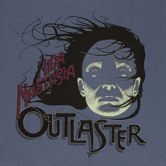 Nina Nastasia - Outlaster (Ltd. Burgundy Vinyl)