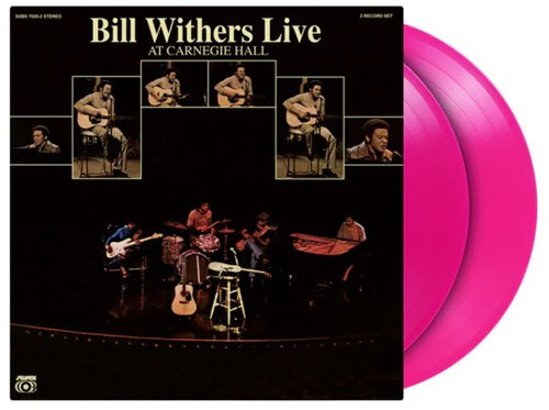 Bill Withers - Live At Carnegie Hall