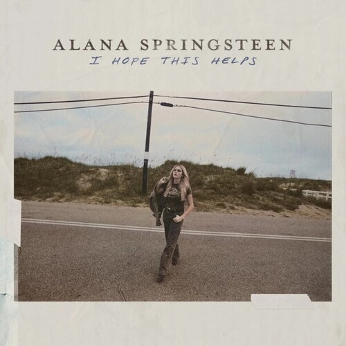 Springsteen Alana - I Hope This Helps