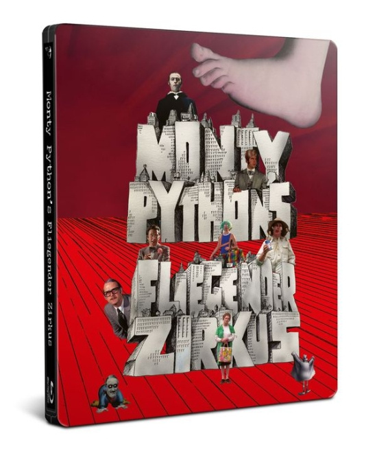 Monty Python - Fliegender Zirkus