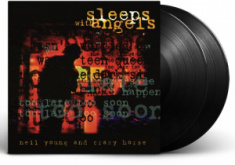 Neil Young & Crazy Horse - Sleeps With Angels